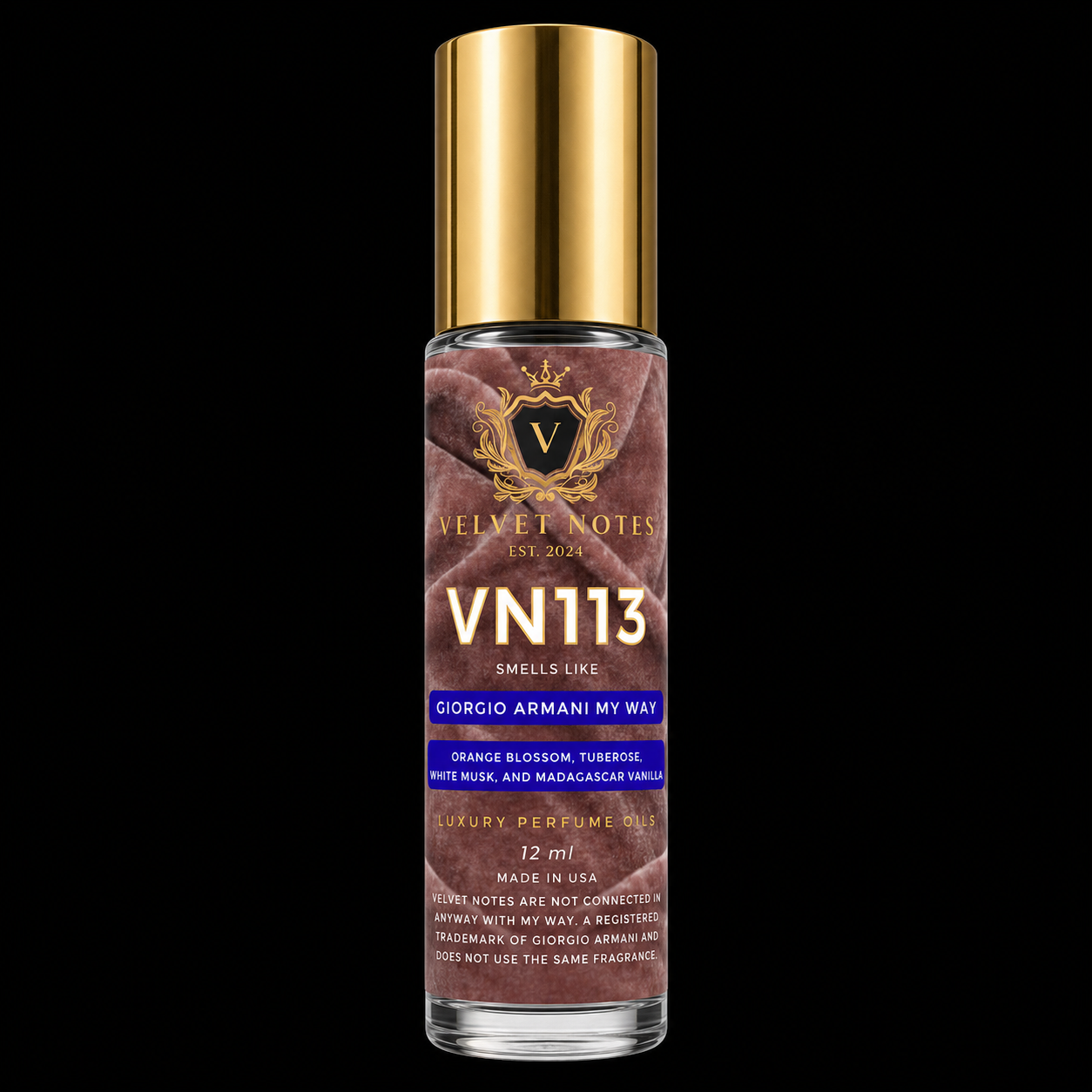 VN113 - Giorgio Armani My Way