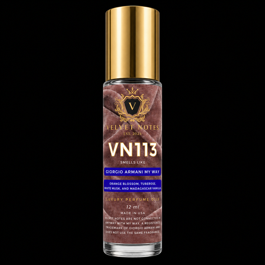 VN113 - Giorgio Armani My Way