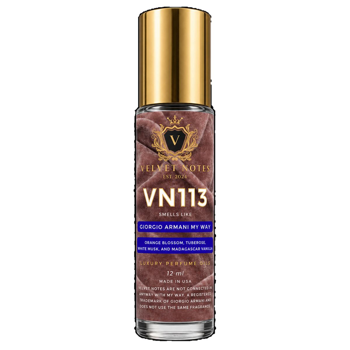 VN113 - Giorgio Armani My Way