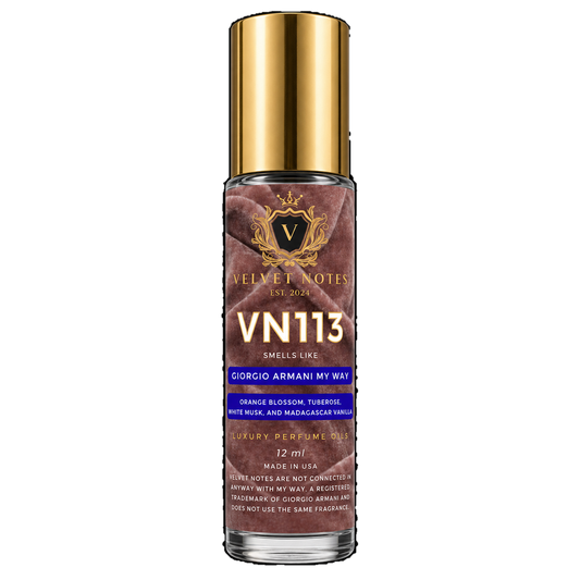 VN113 - Giorgio Armani My Way