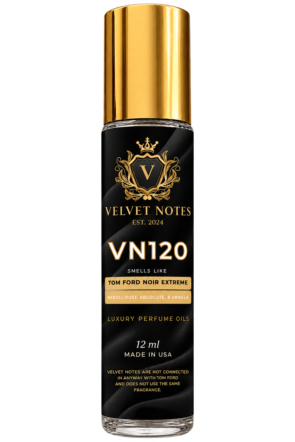 VN 120 - Tom Ford Noir Extreme
