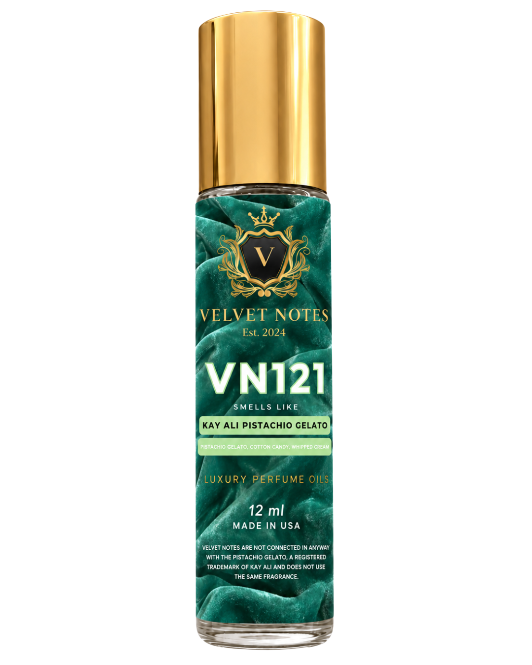 VN121 - Kay Ali Pistachio Gelato