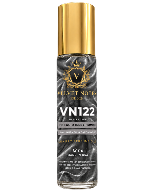 VN 122 - L'eau D' Issey Homme