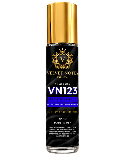 VN 123 - Bad Boy Cobalt
