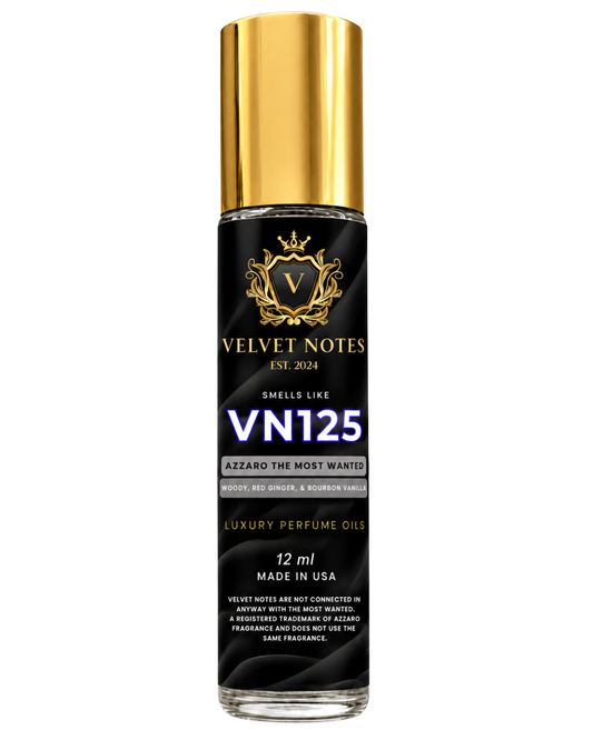 VN 125 - Azzaro The Most Wanted