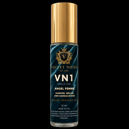 VN 1 - Angel by Thierry Mugler