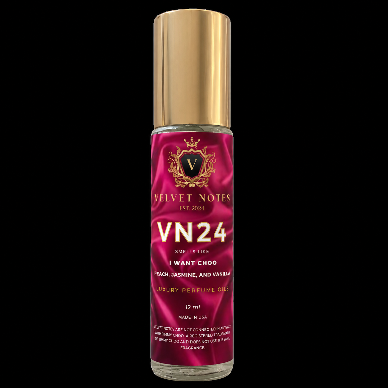 VN 24 - I Want Choo