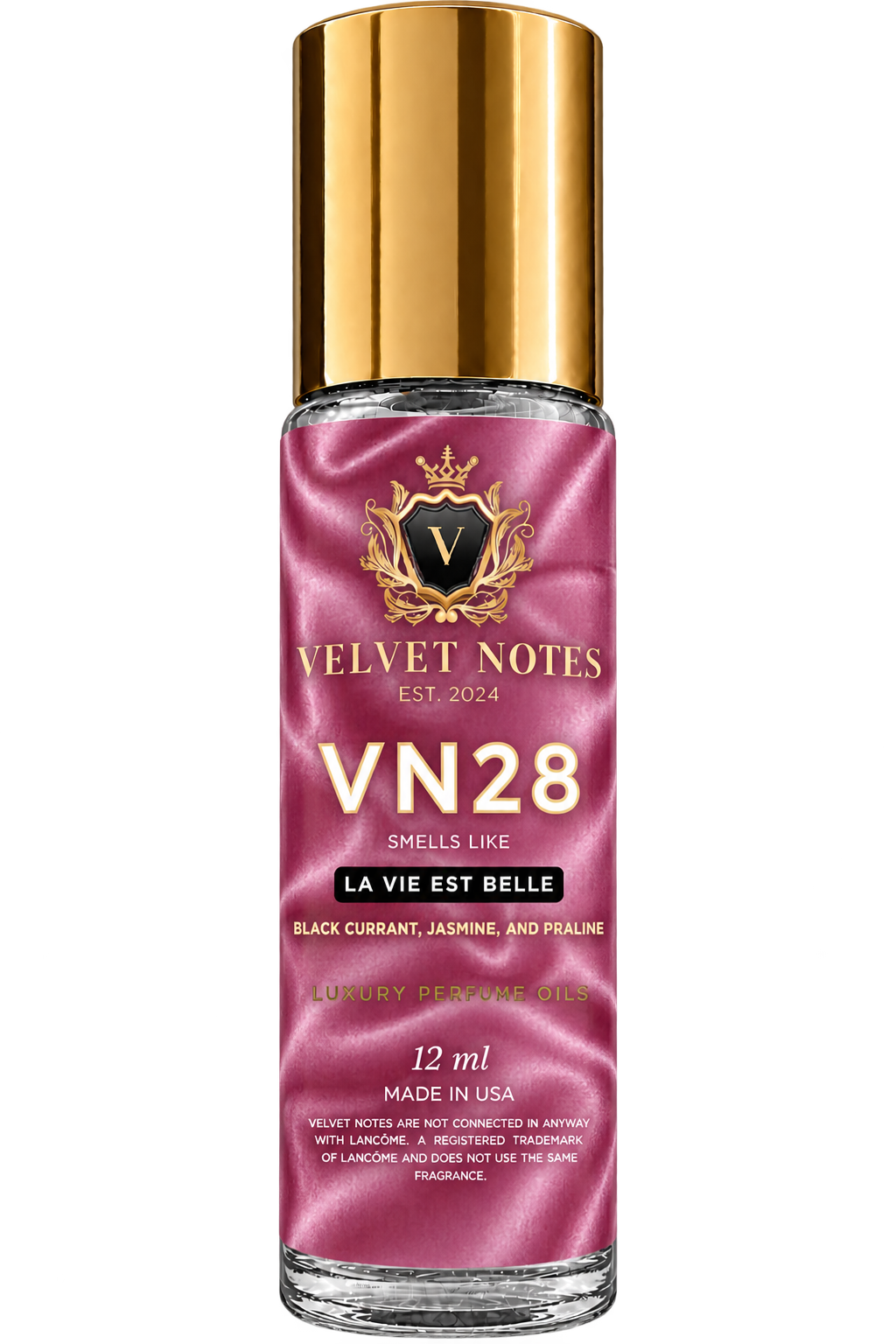 VN 28 - La Vie Est Belle