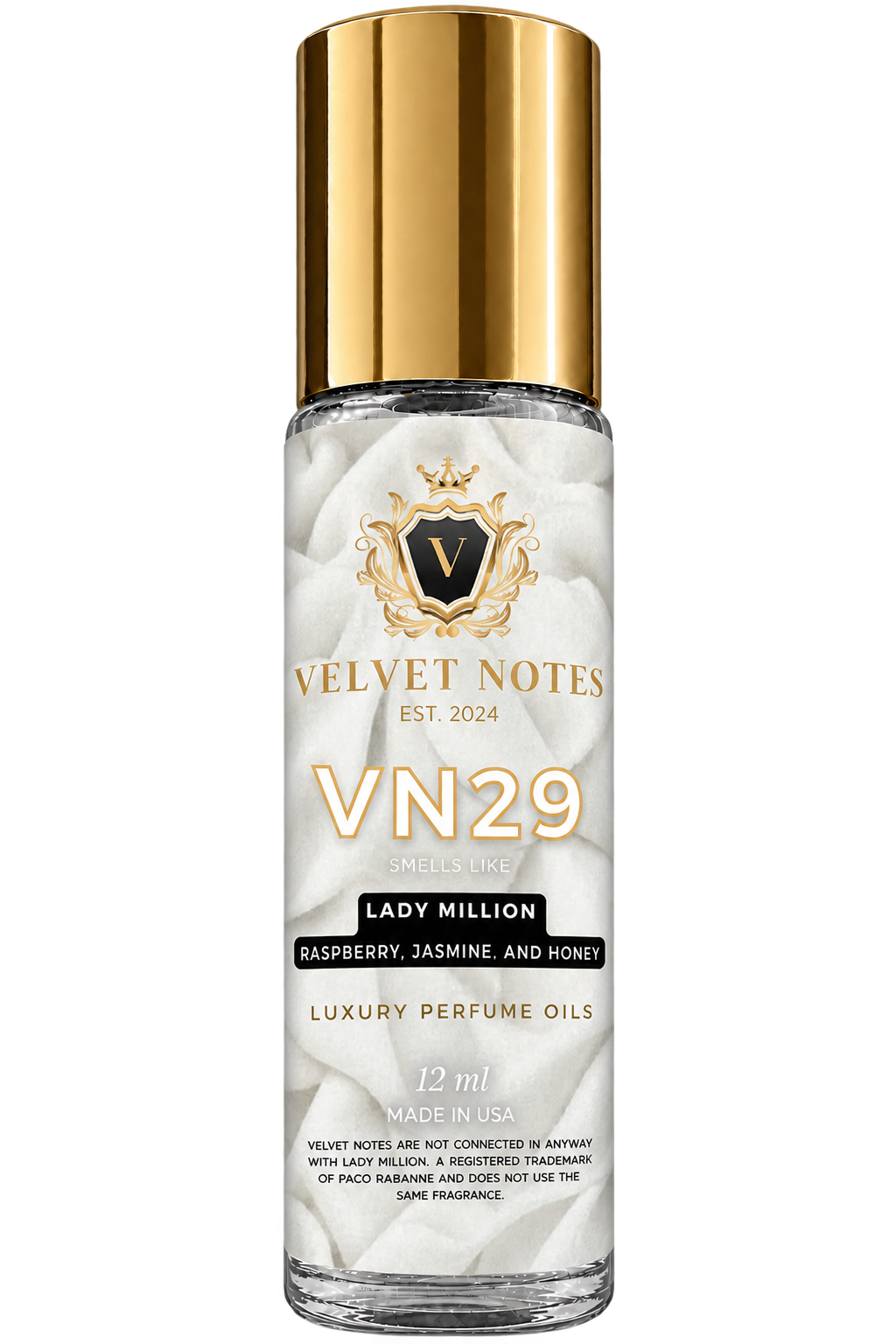 VN 29 - Lady Million