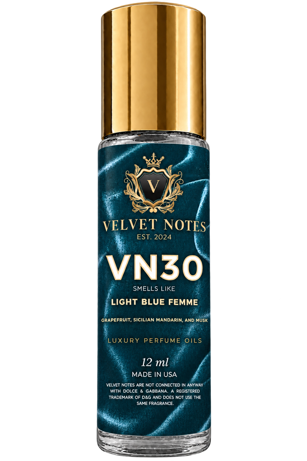 VN 30 -  Light Blue