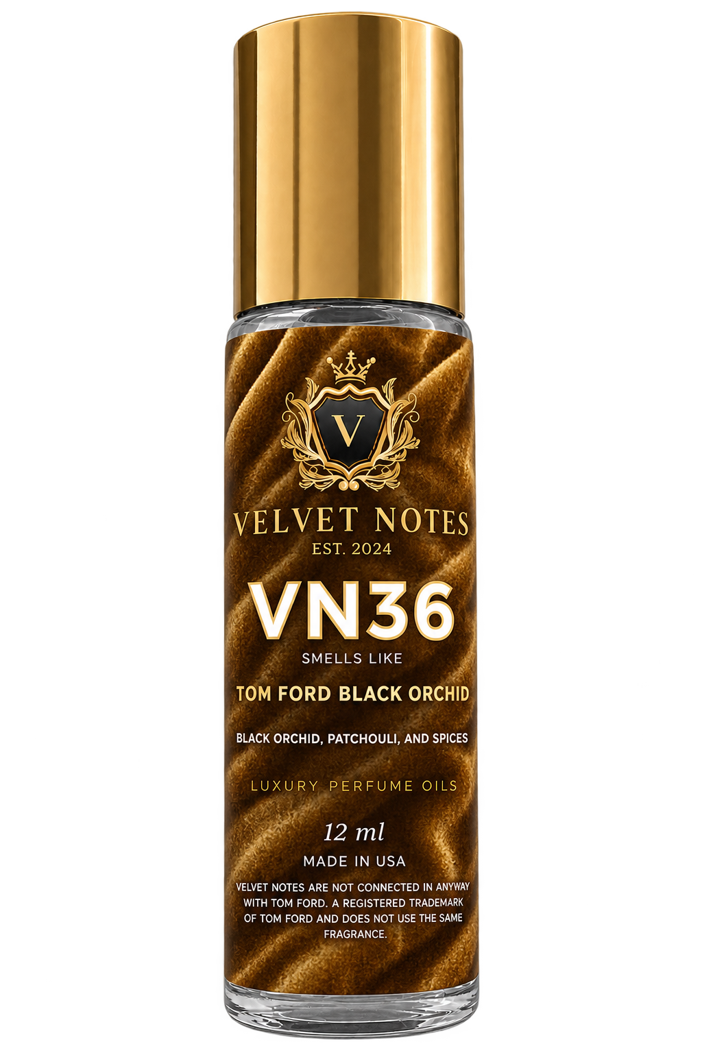 VN 36 - Tom Ford Black Orchid