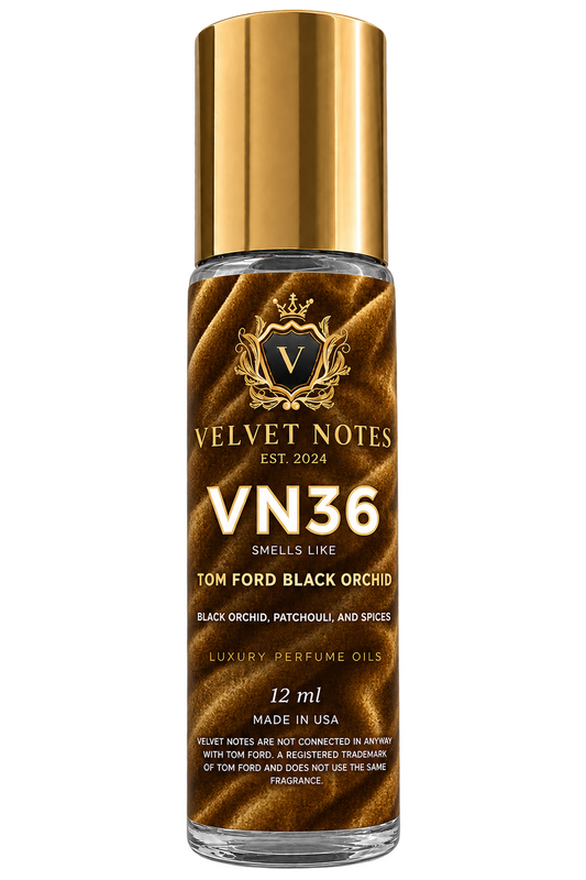 VN 36 - Tom Ford Black Orchid
