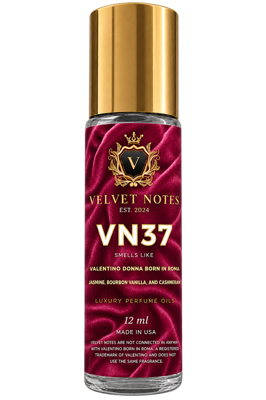 VN 37 - Valentino Born in Roma