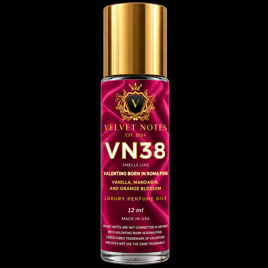 VN38 - Valentino Donna Born in Roma in Pink
