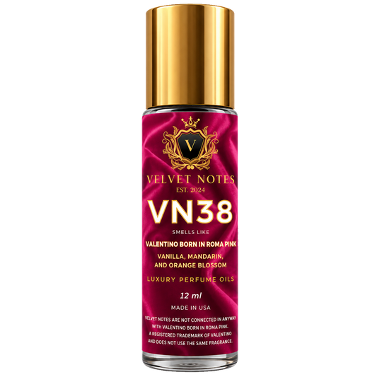 VN38 - Valentino Donna Born in Roma in Pink