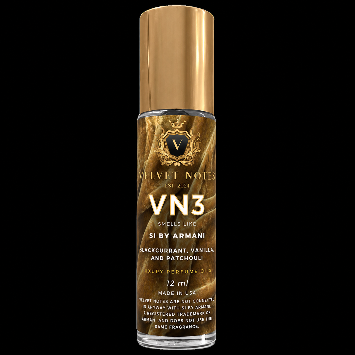 VN 3 - Armani Sì