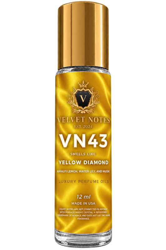 VN 43 - Versace Yellow Diamond