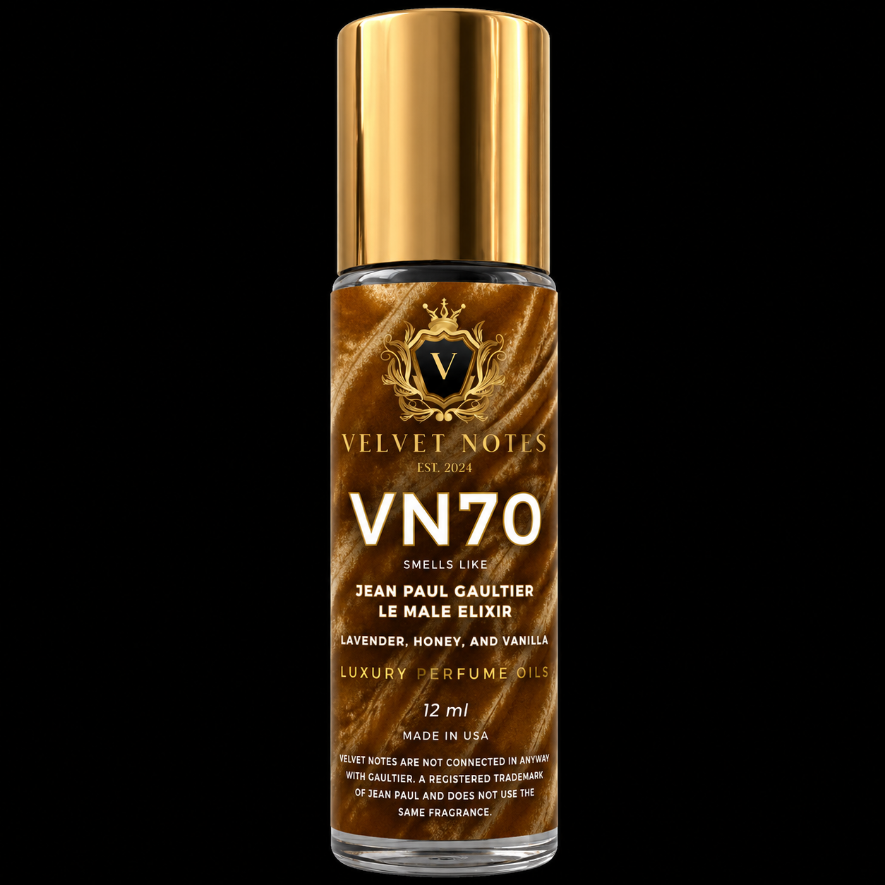 VN 70 - Jean Paul Gaultier Le Male Elixir