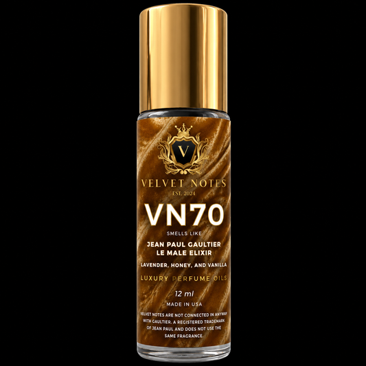 VN 70 - Jean Paul Gaultier Le Male Elixir