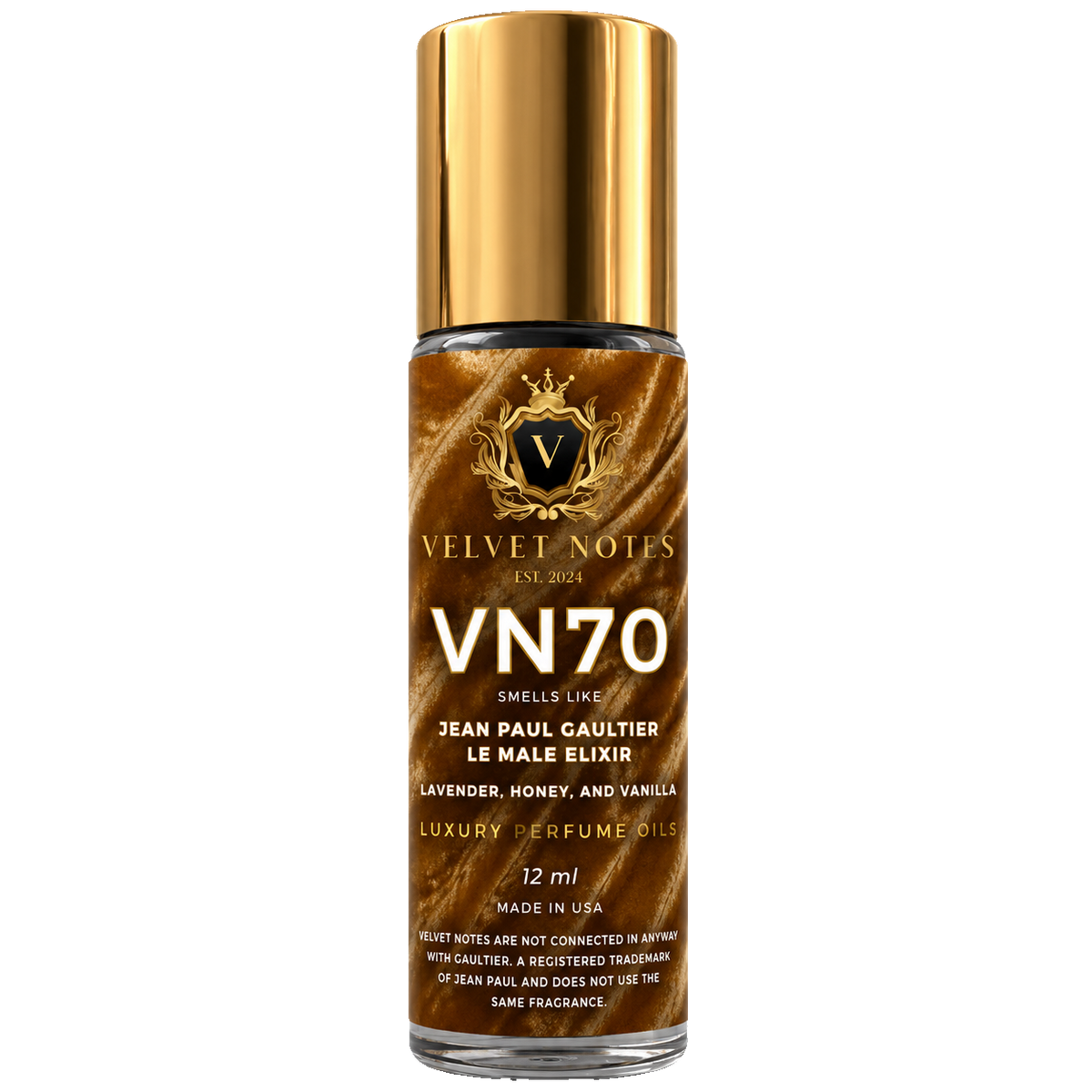 VN 70 - Jean Paul Gaultier Le Male Elixir