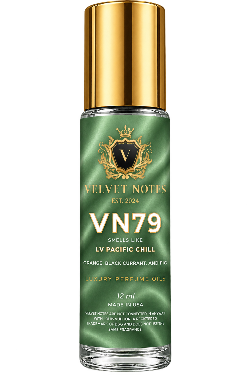 VN79 - Louis Vuitton Pacific Chill