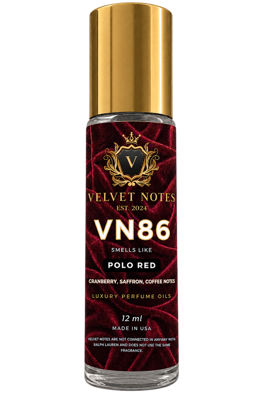 VN86 - Polo Red