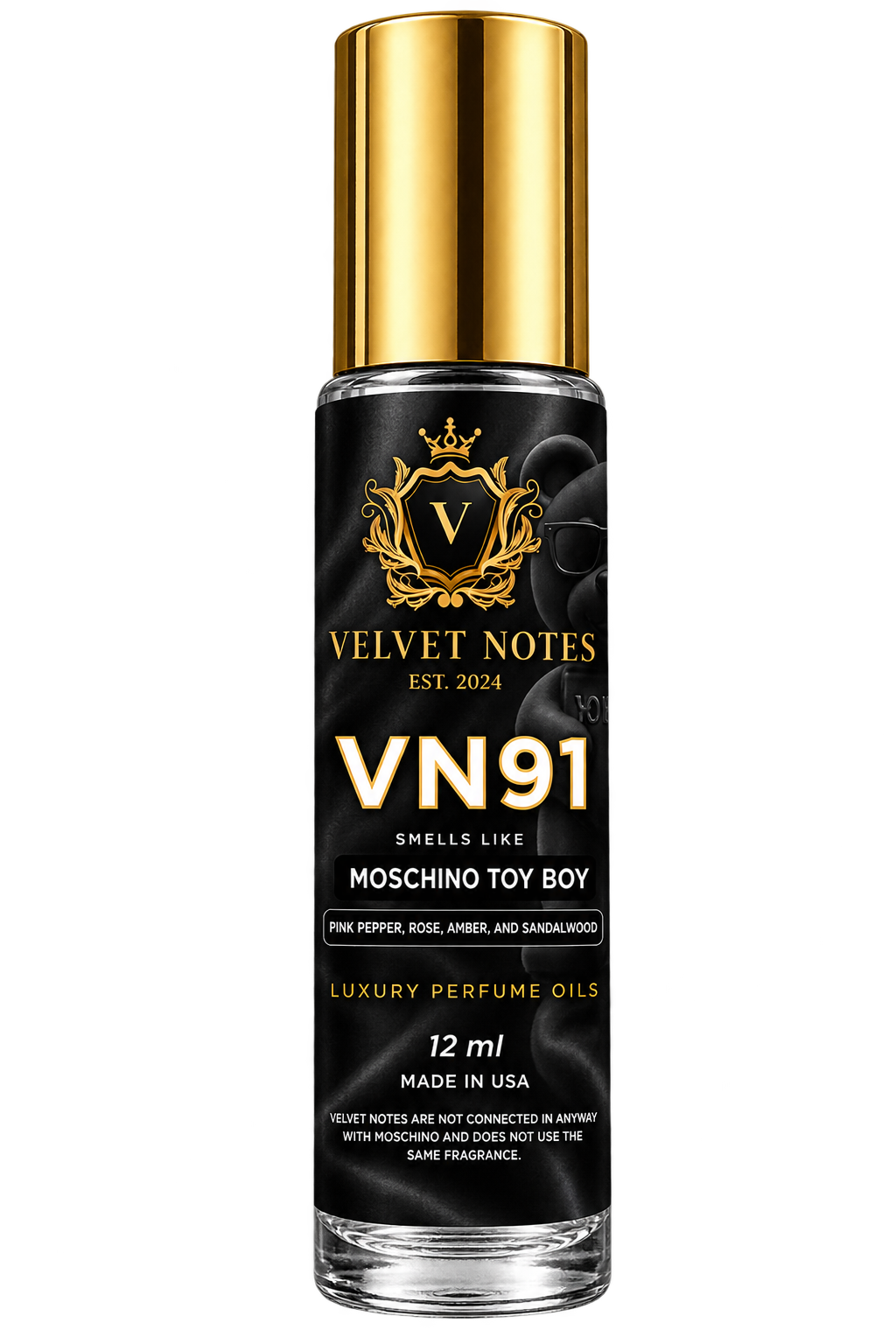 VN91 - Moschino Toy Boy