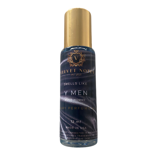 Y Men pour Homme Velvet Roller Oil