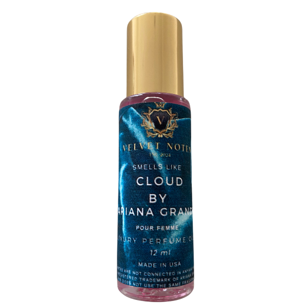 Cloud by AG Velvet Roller Oil