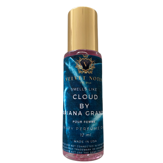 Cloud by AG Velvet Roller Oil